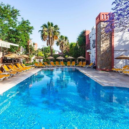 Kriss Hotel Αλικαρνασσός Εξωτερικό φωτογραφία