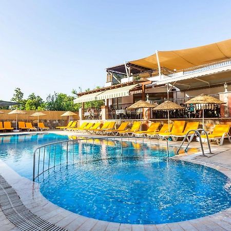 Kriss Hotel Αλικαρνασσός Εξωτερικό φωτογραφία