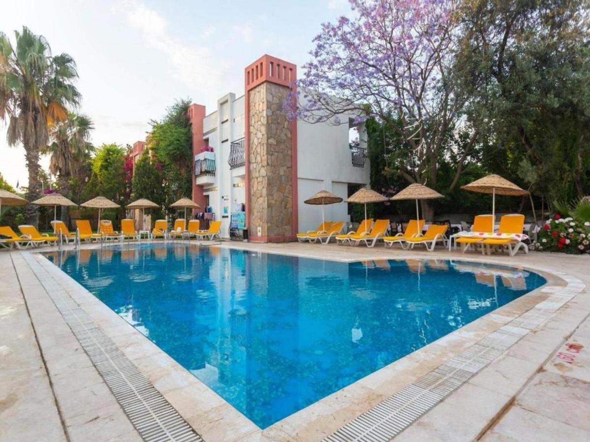 Kriss Hotel Αλικαρνασσός Εξωτερικό φωτογραφία