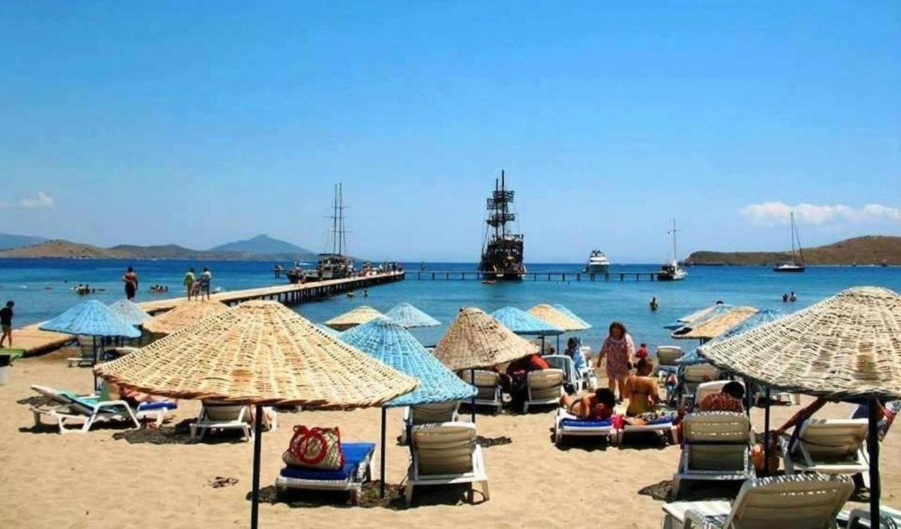 Kriss Hotel Αλικαρνασσός Εξωτερικό φωτογραφία