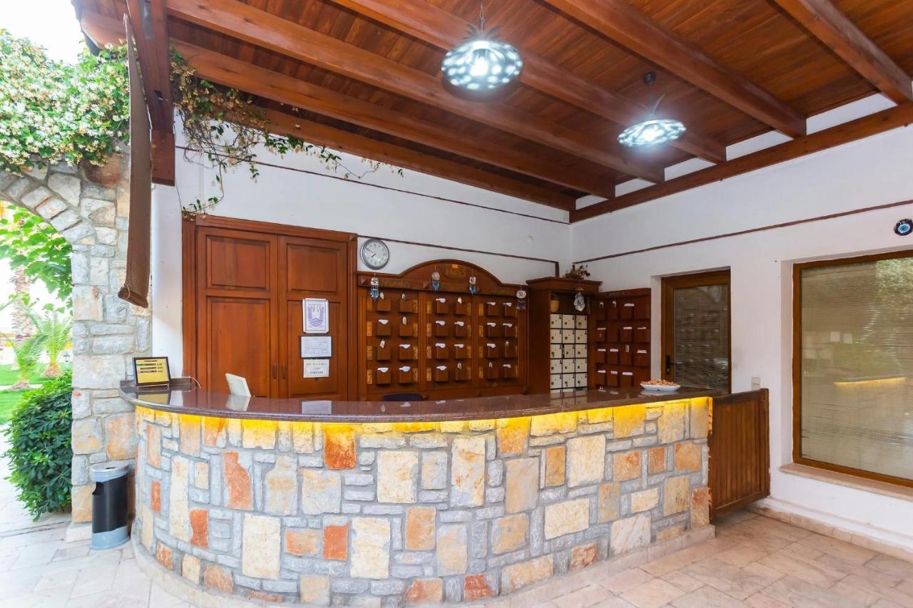 Kriss Hotel Αλικαρνασσός Εξωτερικό φωτογραφία