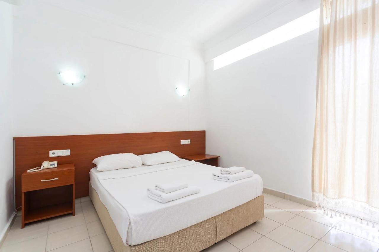 Kriss Hotel Αλικαρνασσός Εξωτερικό φωτογραφία