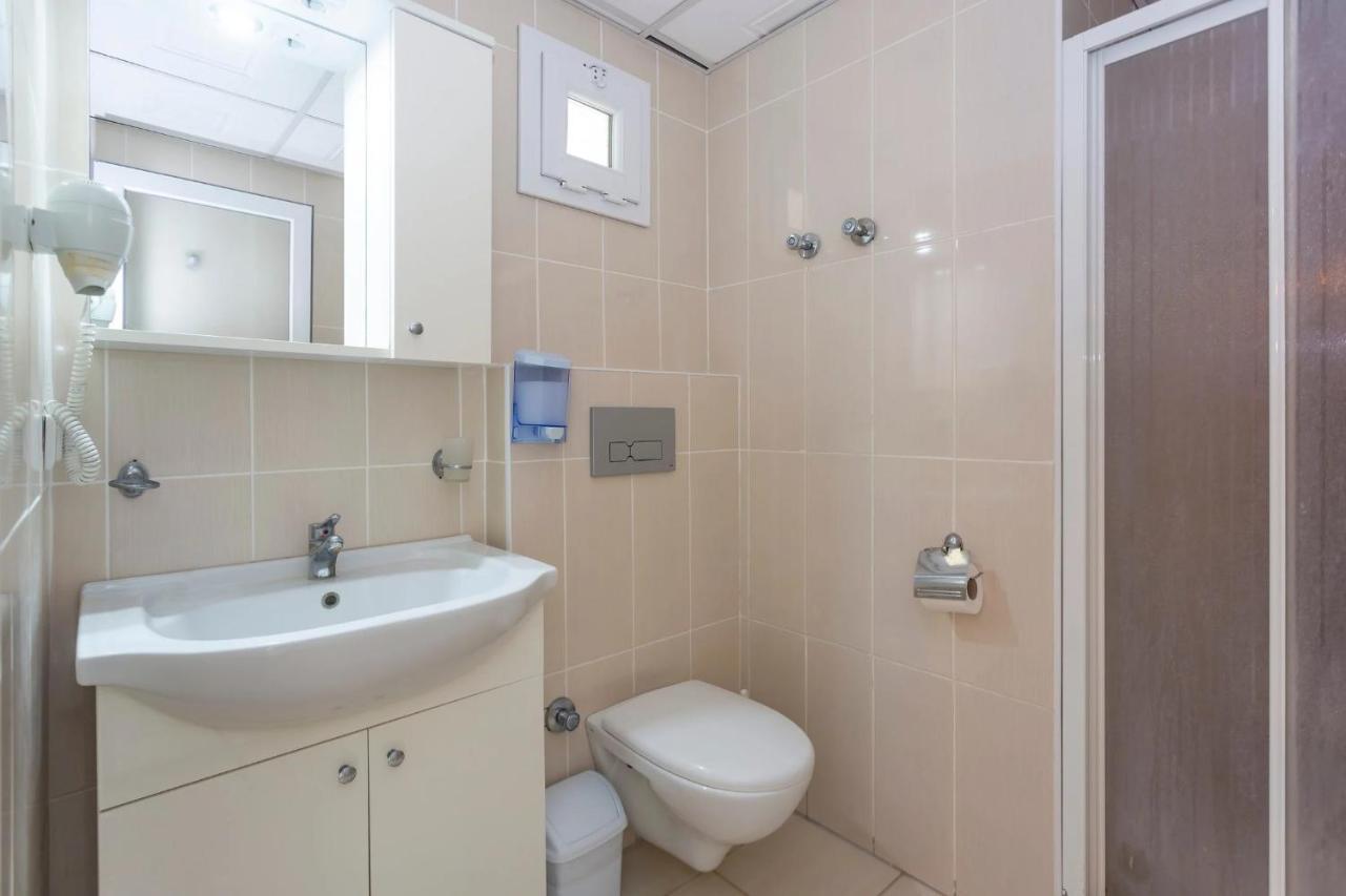 Kriss Hotel Αλικαρνασσός Εξωτερικό φωτογραφία
