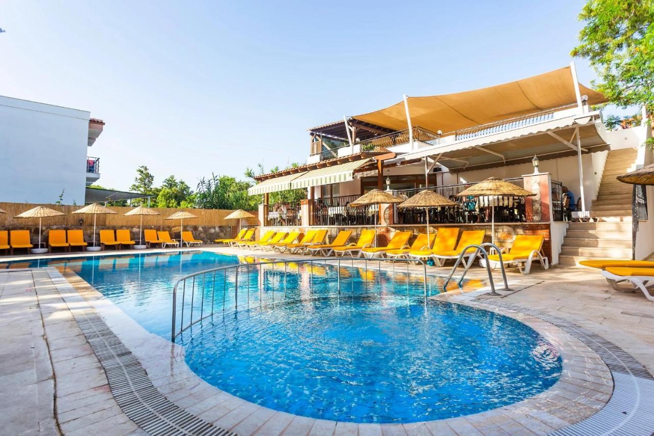 Kriss Hotel Αλικαρνασσός Εξωτερικό φωτογραφία