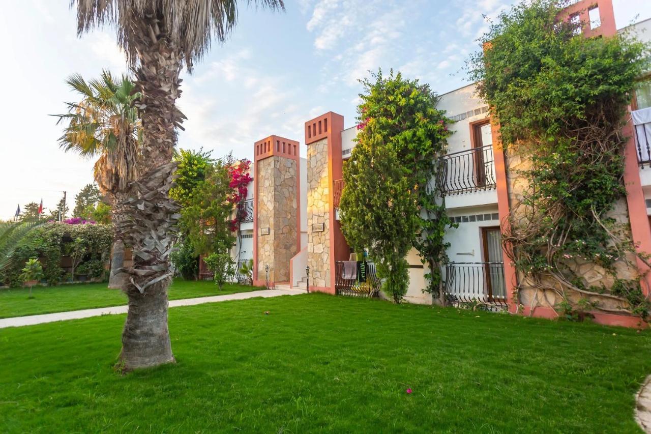Kriss Hotel Αλικαρνασσός Εξωτερικό φωτογραφία