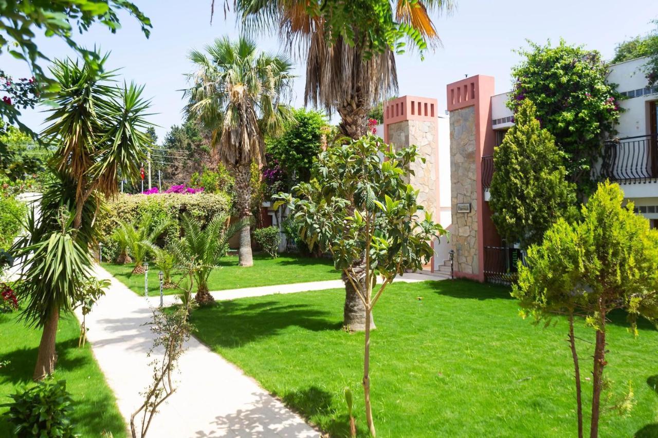 Kriss Hotel Αλικαρνασσός Εξωτερικό φωτογραφία