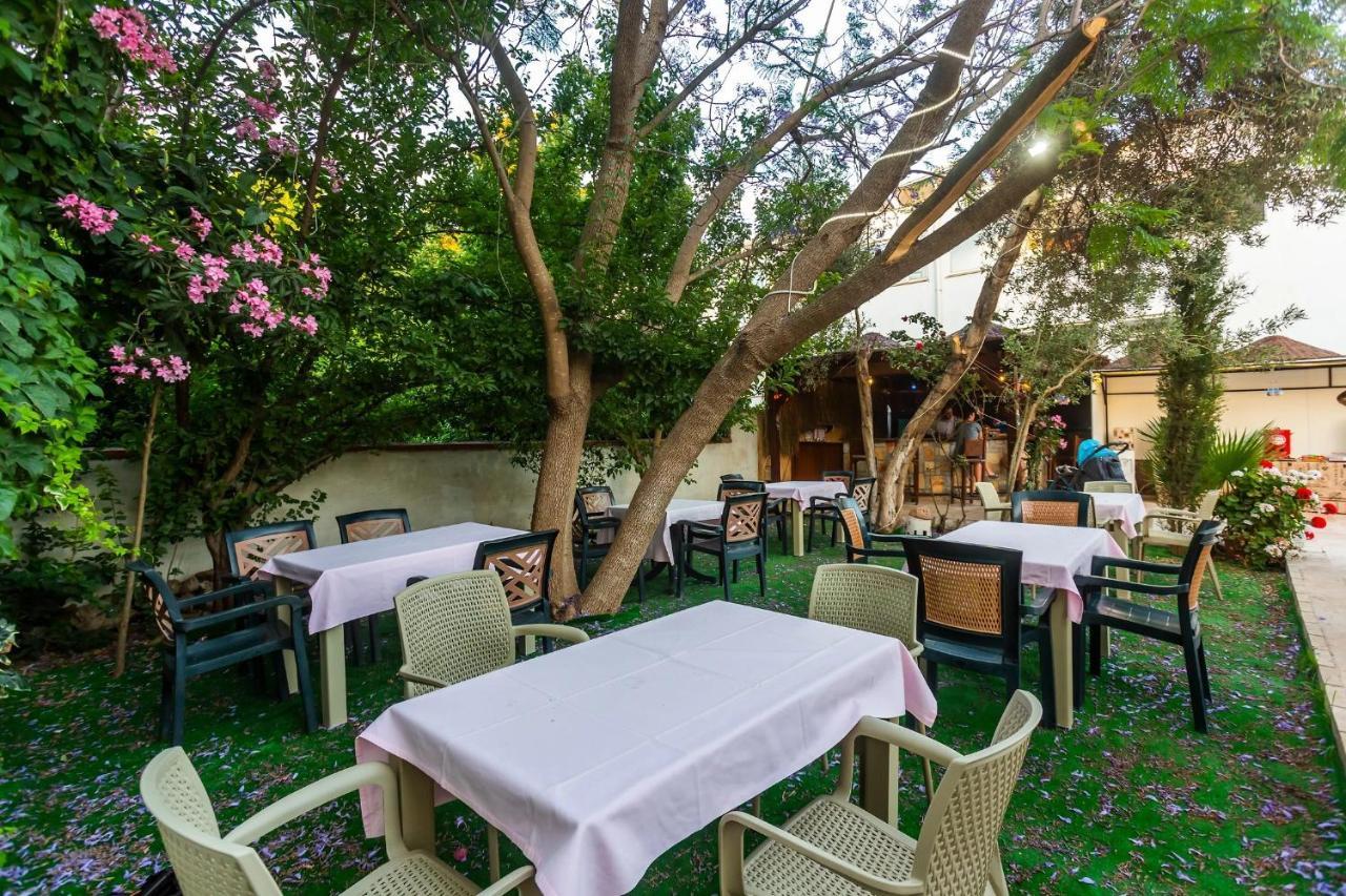 Kriss Hotel Αλικαρνασσός Εξωτερικό φωτογραφία