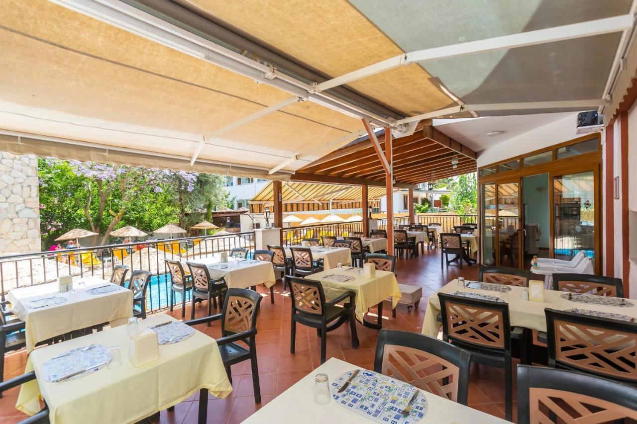 Kriss Hotel Αλικαρνασσός Εξωτερικό φωτογραφία