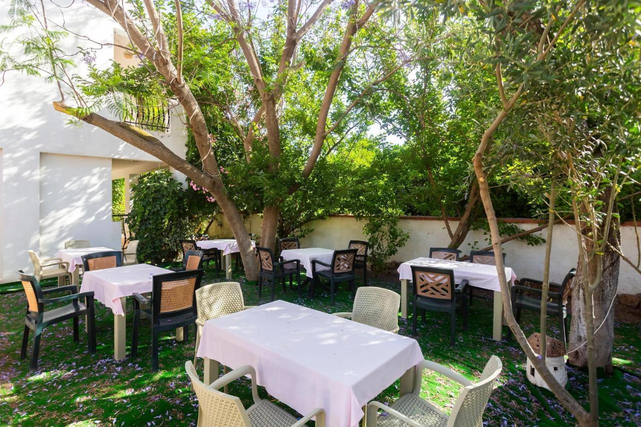 Kriss Hotel Αλικαρνασσός Εξωτερικό φωτογραφία