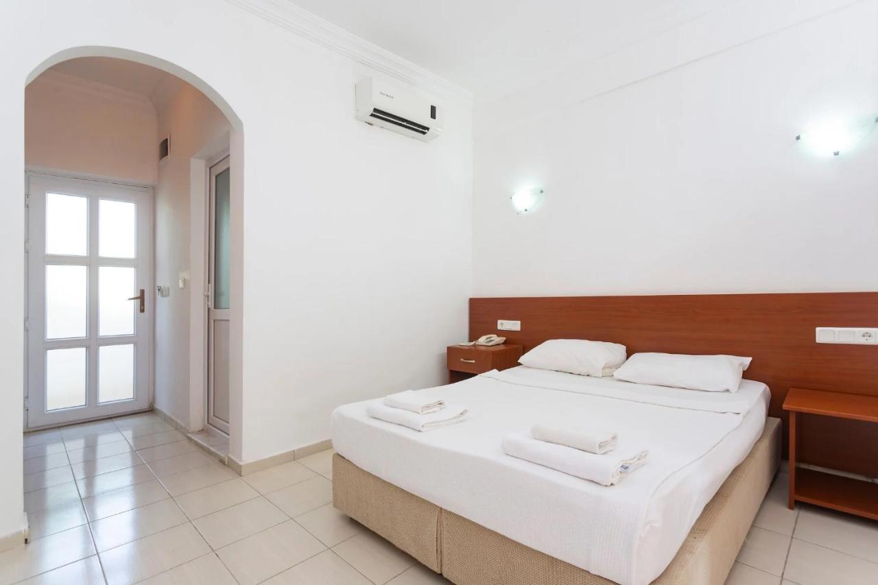 Kriss Hotel Αλικαρνασσός Εξωτερικό φωτογραφία