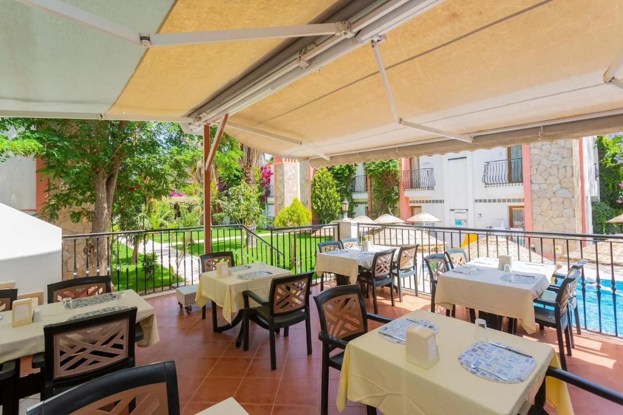 Kriss Hotel Αλικαρνασσός Εξωτερικό φωτογραφία